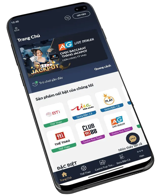 Ứng dụng di động awin trang chủ chính thức