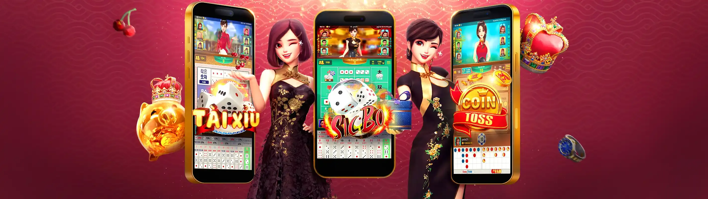 Hình ảnh chính Nổ Hũ Awin Trang Chủ Chính Thức